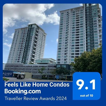Feels Like Home Condos Abreeza Place Tower 1 & 2 Davao Exterior photo